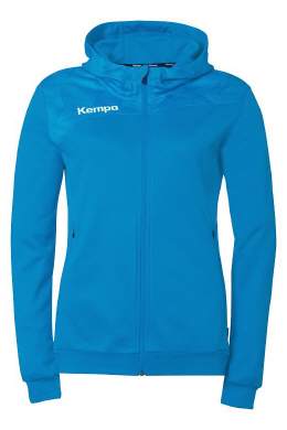 Kempa Athletics 29 Poly Kapuzenjacke Damen