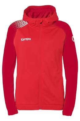 Kempa Ambition 28 Poly Kapuzenjacke Women