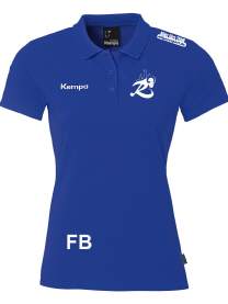 Kempa Basic Polo Damen TSB