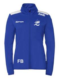 Kempa Emotion 27 Poly Jacke Damen TSB
