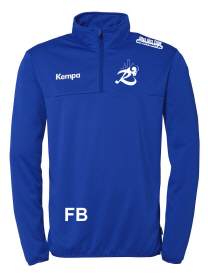 Kempa 1/4 Zip Top TSB