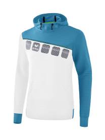 Erima 5-C Kapuzensweat
