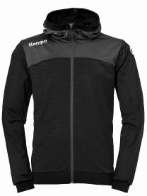 Kempa Emotion 2.0 Kapuzenjacke Gr. 164 & 3XL