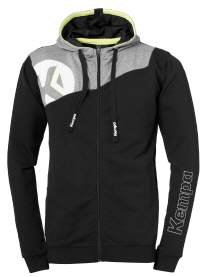 Kempa Core 2.0 Kapuzenjacke Gr. 3XL