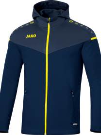 JAKO Kapuzenjacke Champ 2.0