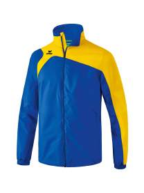Erima Club 1900 2.0 Allwetterjacke royal/gelb