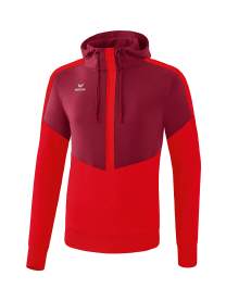 Erima SQUAD KAPUZENSWEAT