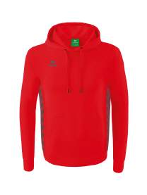 Erima Essential Team Kapuzensweat Gr. 140