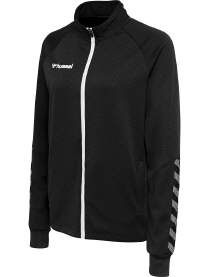 HMLAUTHENTIC POLY ZIP JACKET WOMEN