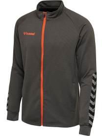 HMLAUTHENTIC POLY ZIP JACKET