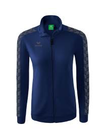 Erima Essential Team Tracktop Jacke Damen