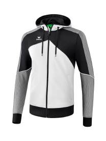 Erima Premium One 2.0 Trainingsjacke m. Kapuze