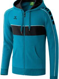 Erima 5-Cubes Kapuzensweatjacke Fashion