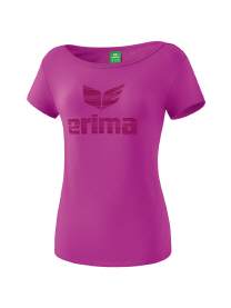 Erima Essential T-Shirt Damen