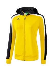 Erima Liga 2.0 Trainingsjacke mit Kapuze Damen