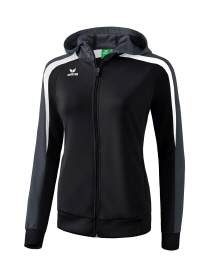 Erima Liga 2.0 Trainingsjacke mit Kapuze Damen