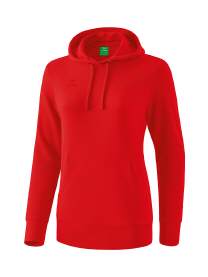 Erima Kapuzensweat Women