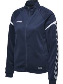 Hummel Authentic Charge Poly Zip Jacke Women
