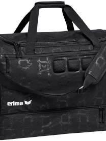 Erima Graffic 5-C Sporttasche mit Bodenfach