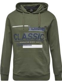 Hummel Classic Bee EARTH Hoodie Thyme