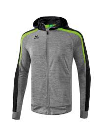 Erima Liga 2.0 Trainingsjacke mit Kapuze