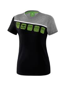 Erima 5-C T-Shirt Damen