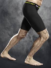 Select Profcare Kompressionshose schwarz