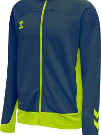 HMLLEAD POLY ZIP JACKET Gr. L