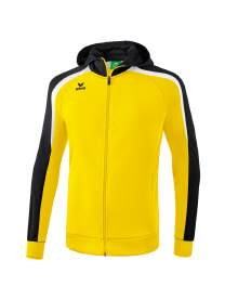 Erima Liga 2.0 Trainingsjacke mit Kapuze