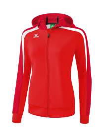 Erima Liga 2.0 Trainingsjacke mit Kapuze Damen