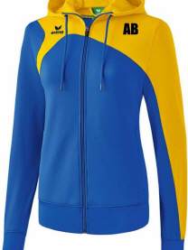 Erima Club 1900 2.0 Trainingsjacke Damen