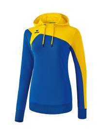 Erima Club 1900 2.0 Kapuzensweat Damen