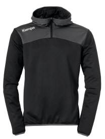 Kempa Emotion 2.0 Quater Zip Hoody Gr. 140