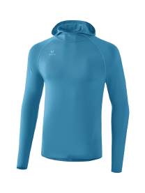 Erima Longsleeve mit Kapuze