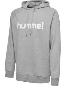 Hummel Go Cotton Logo Hoodie