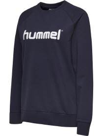 Hummel Go Logo Cotton Sweatshirt Women