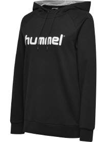 Hummel Go Cotton Logo Hoodie Women