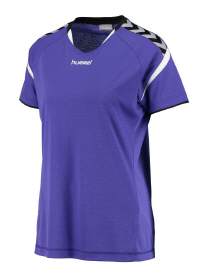 Hummel Authentic Charge Poly Trikot Women grey