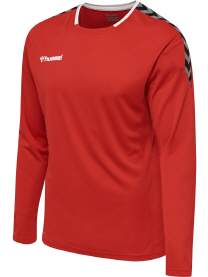 HMLAUTHENTIC FUNCTIONAL POLO blue Gr. 3XL