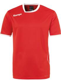 Kempa Curve Trikot red/white Gr. XL