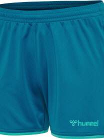 HMLAUTHENTIC POLY SHORTS WOMEN