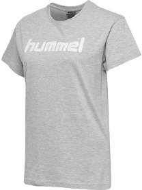 Hummel GO Cotton Logo T-shirt