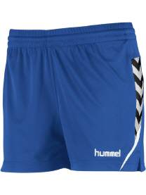 Hummel Authentic Charge Poly Short Women