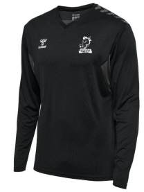 Hummel HMLAUTHENTIC POLY PL JERSEY HSV Wildau