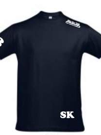 Vereinsshirt navy HSV Wildau / Ab E-Jugend