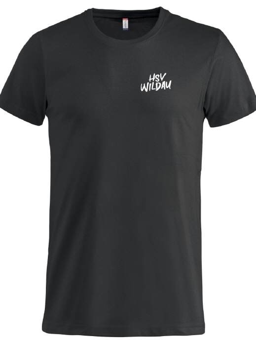 Basic T-Shirt HSV Wildau (2 Farben)