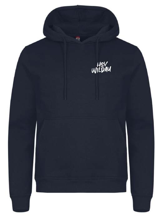 Miami Hoody Full Zip HSV Wildau (2 Farben)
