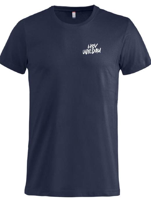 Basic T-Shirt Women HSV Wildau (2 Farben)