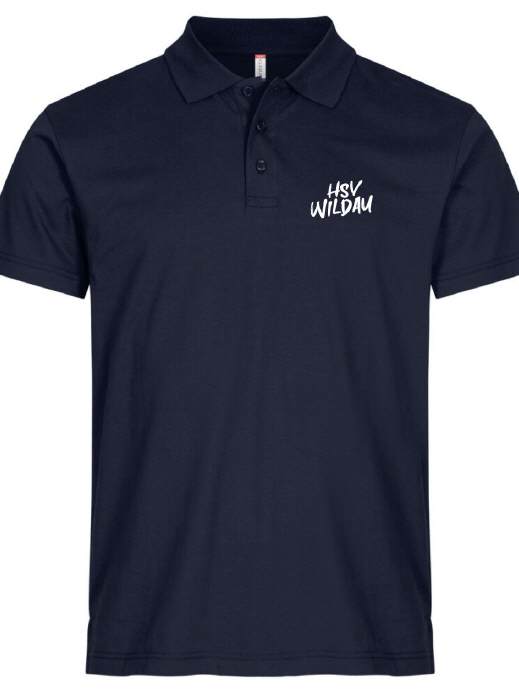 Basic Polo Women HSV Wildau (2 Farben)