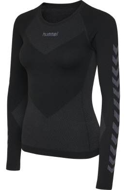 HUMMEL FIRST SEAMLESS JERSEY L/S WO